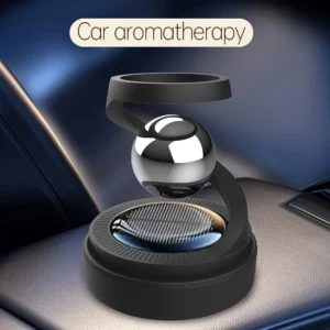 Celestia™ — Solar-Powered Starry Sky Car Fragrance Diffuser