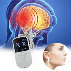 VagaLume™ — Gentle Ear Stimulation Sleep and Relaxation Device
